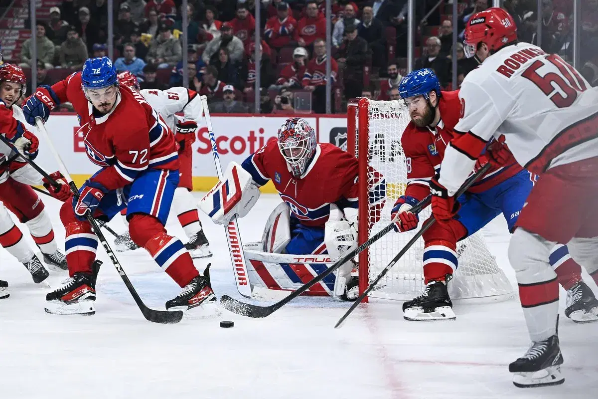 NHL Hurricanes vs Canadiens Picks and Odds | April 16, 2025