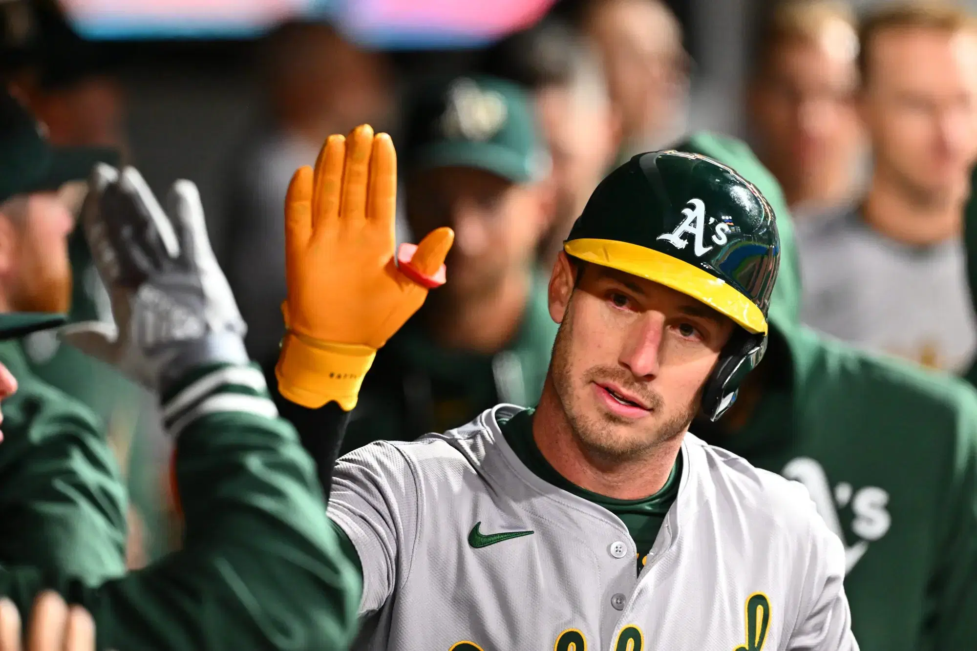 Tigers vs. Athletics: First Five Team Totals | August 25, 2025