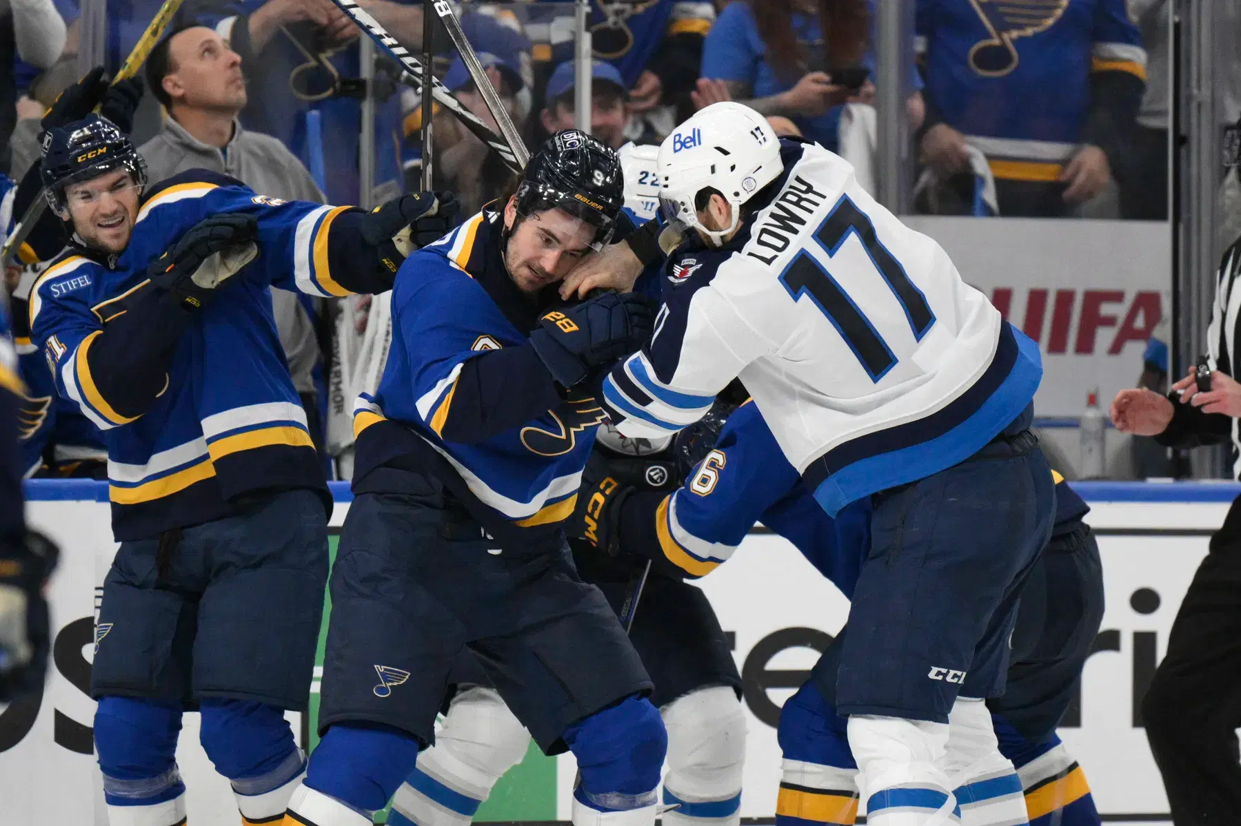 NHL Jets vs Blues Picks and Odds | May 2, 2025