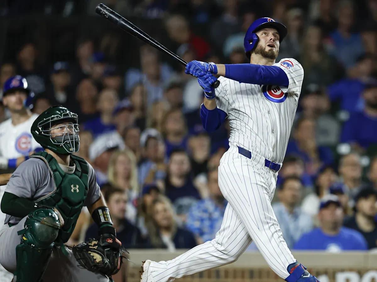 Chicago Cubs vs Milwaukee Brewers: MLB Odds & Best Bets