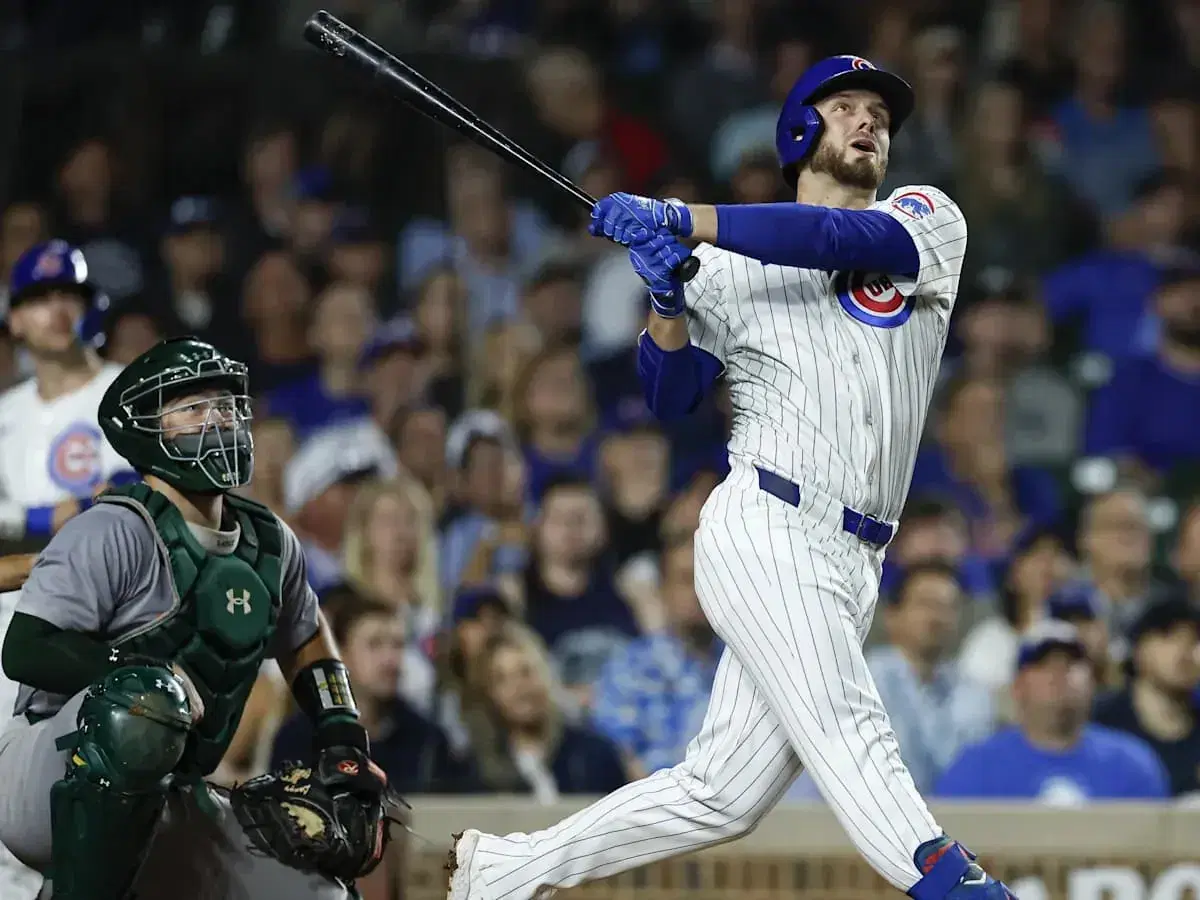 Chicago Cubs vs Milwaukee Brewers: MLB Odds & Best Bets