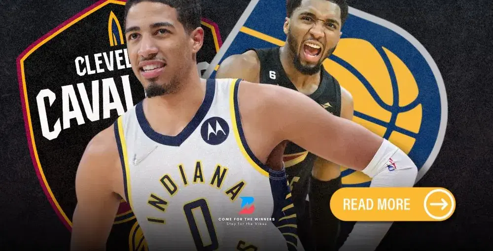 Cavaliers vs. Pacers NBA Analysis, Odds, and Best Bet (5/9)