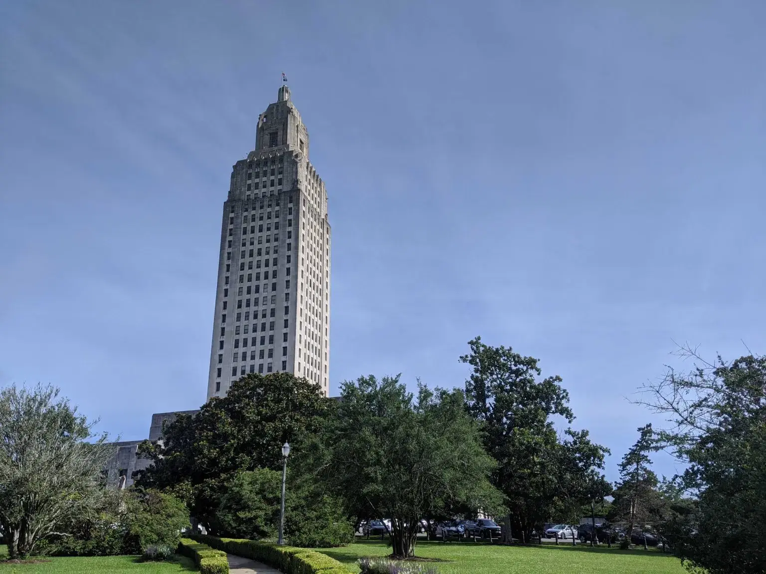 Louisiana House Approves Revised Online Betting Tax Bill