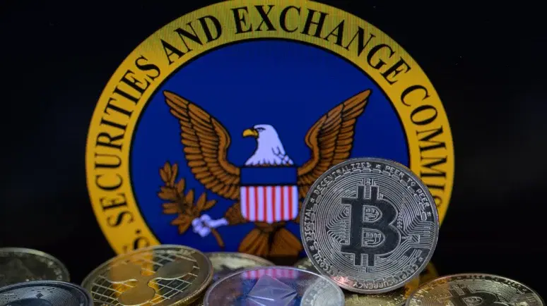 SEC Working on New Rules for Crypto Securities