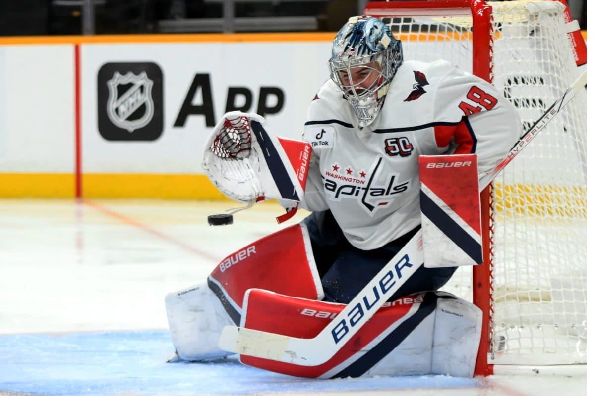 Carolina Hurricanes vs Washington Capitals: NHL Best Bets (5/6)