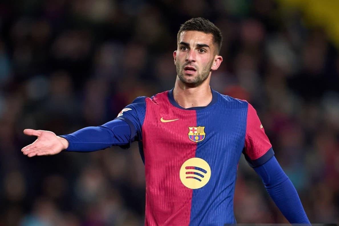 Ferran Torres and Barcelona have not played up to standard in the UCL so far - UCL Picks