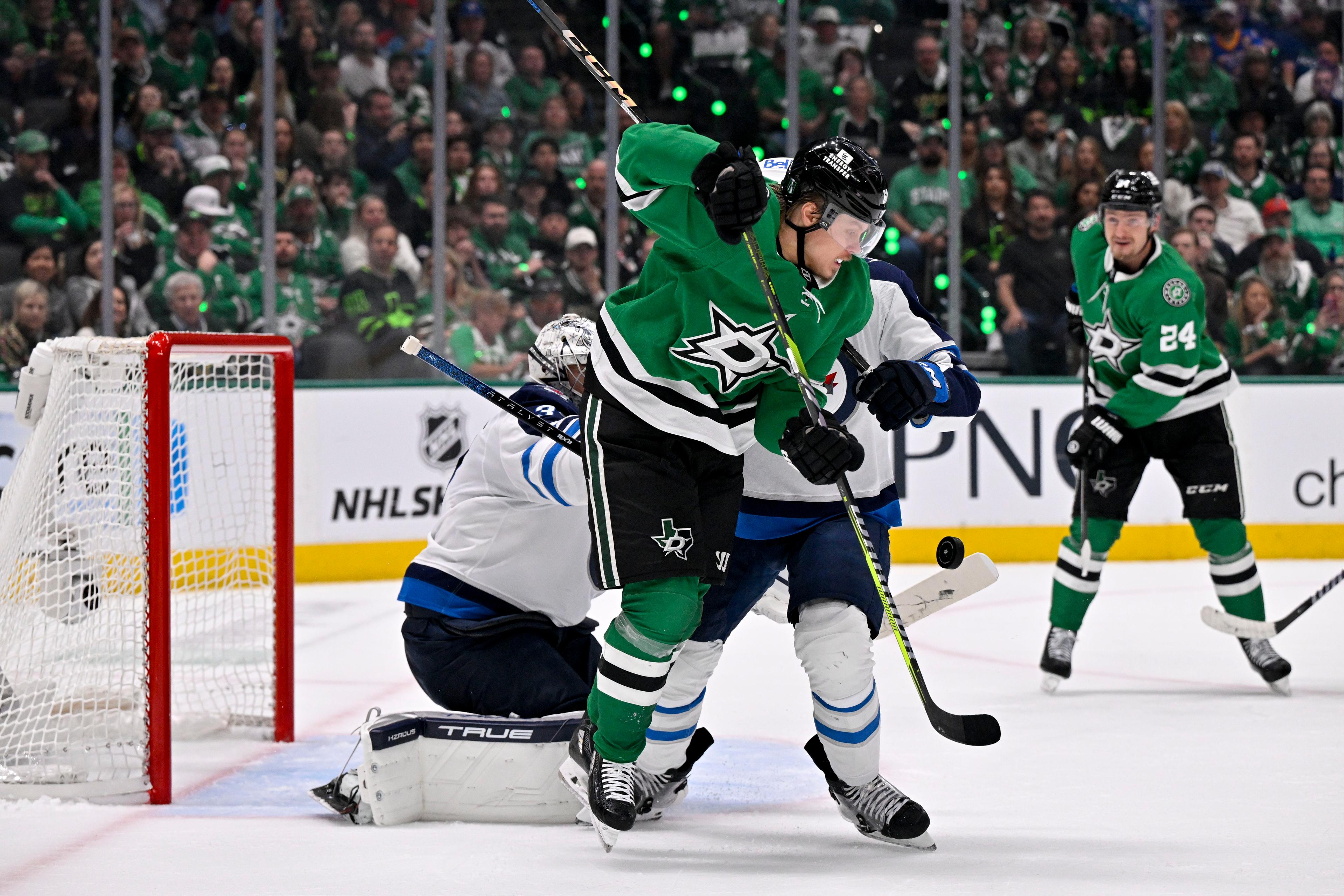 NHL Jets vs Stars Picks and Odds | May 13, 2025