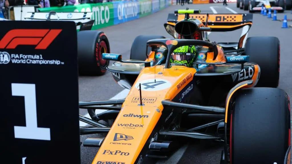 Formula 1 Monaco Grand Prix Predictions and Picks