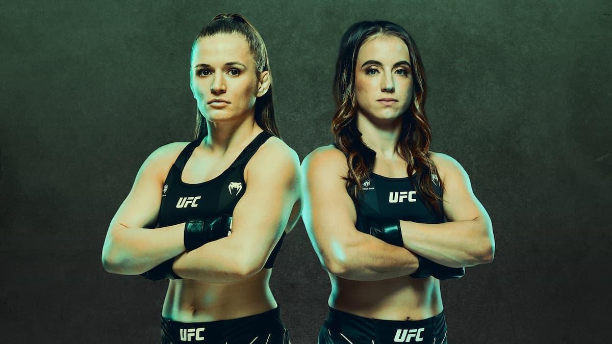UFC Vegas 107 Erin Blanchfield vs Maycee Barber Fight Card Analysis, Best Bets, & Predictions