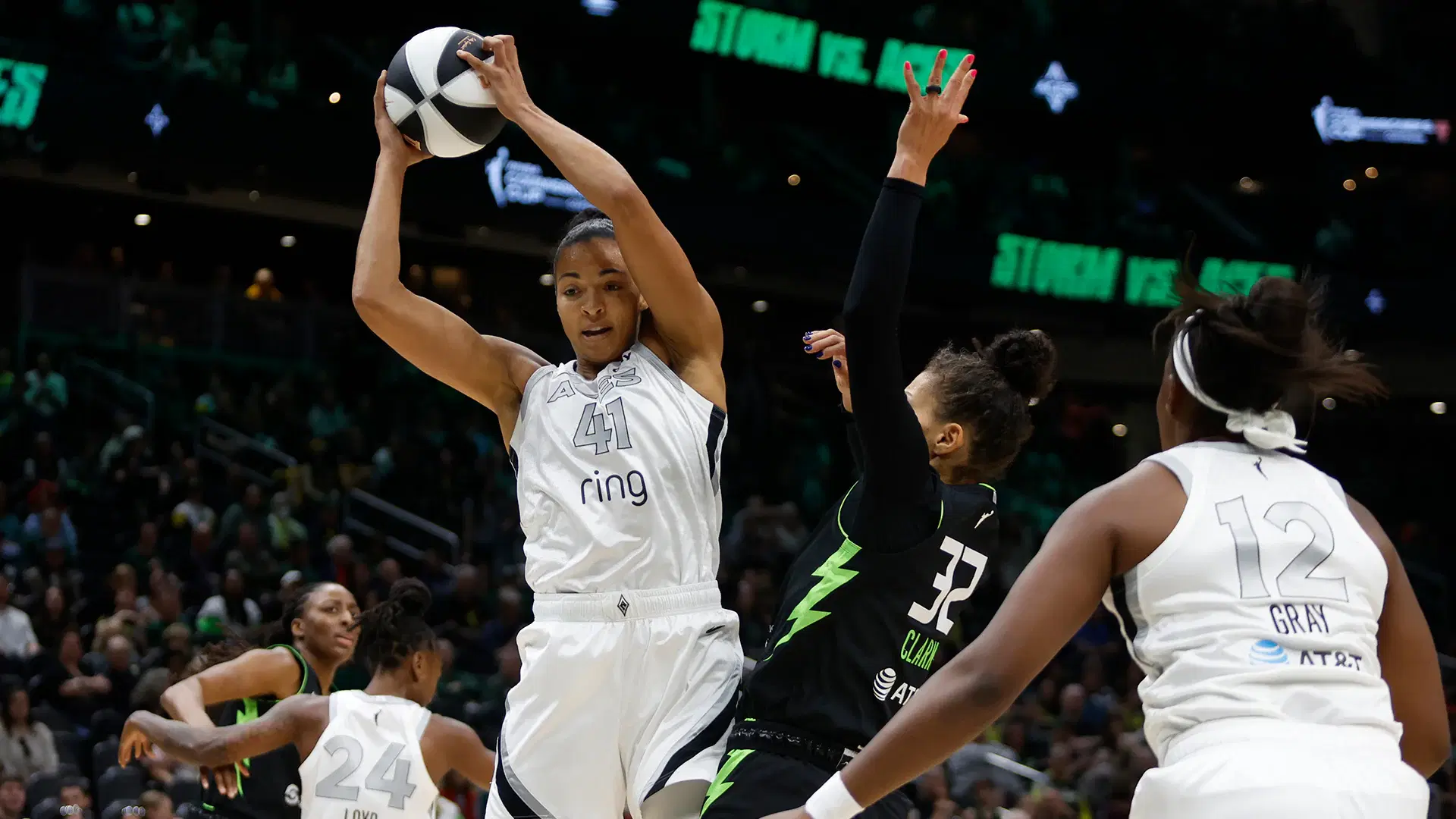 WNBA: Storm vs. Aces Picks and Odds | June 20, 2025