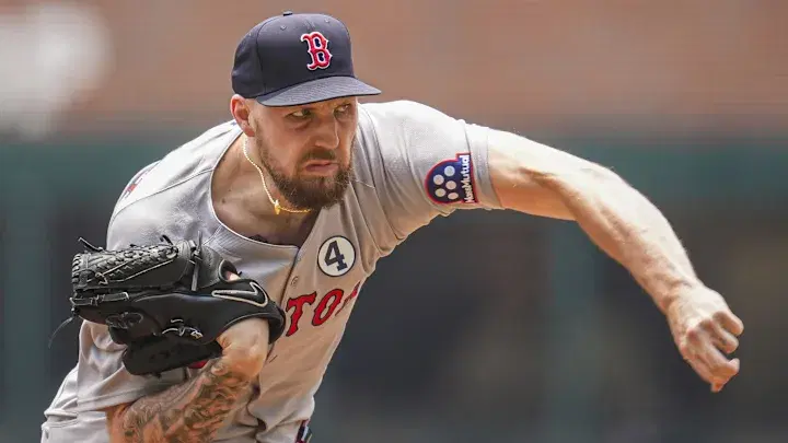 Red Sox vs. Angels: Garrett Crochet Player Props | June 24, 2025