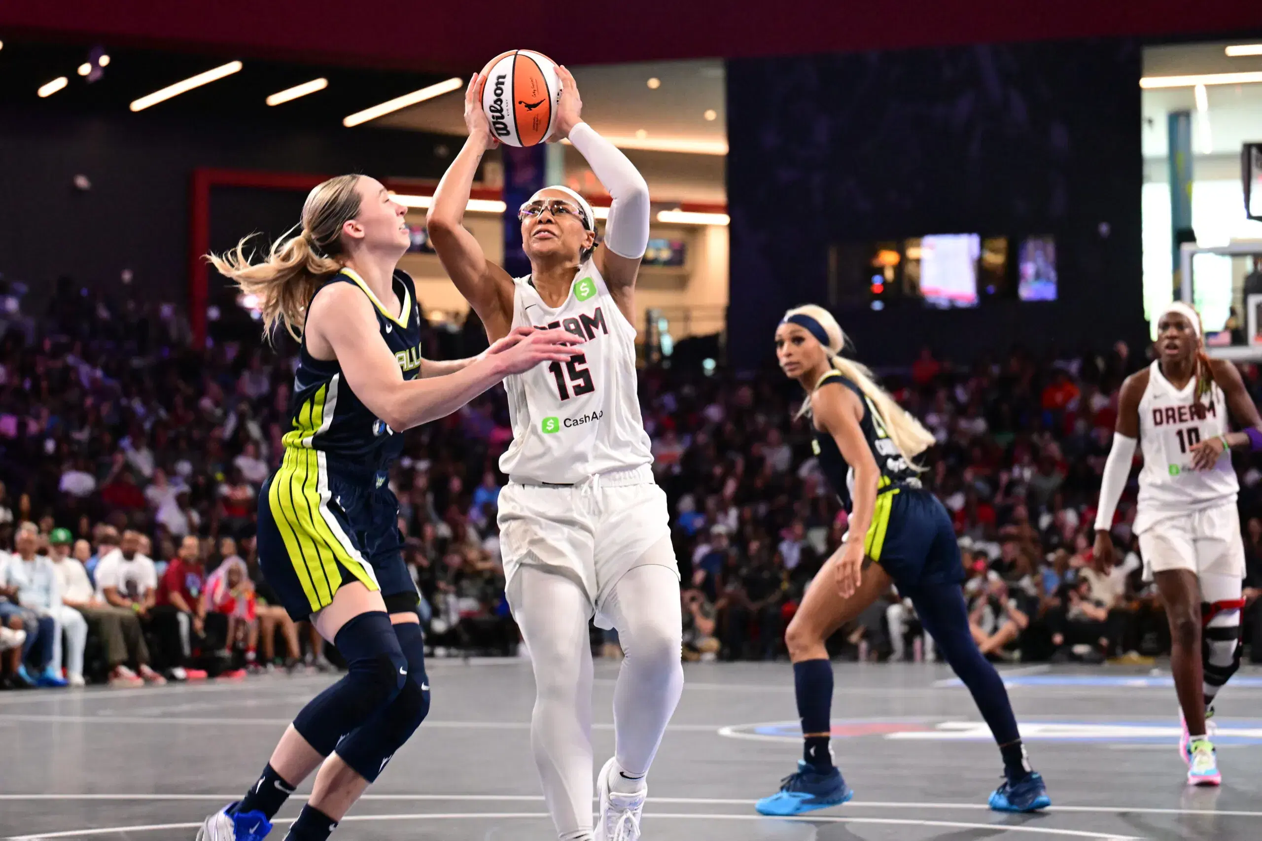 WNBA: Dream vs. Wings Picks and Odds | June 24, 2025