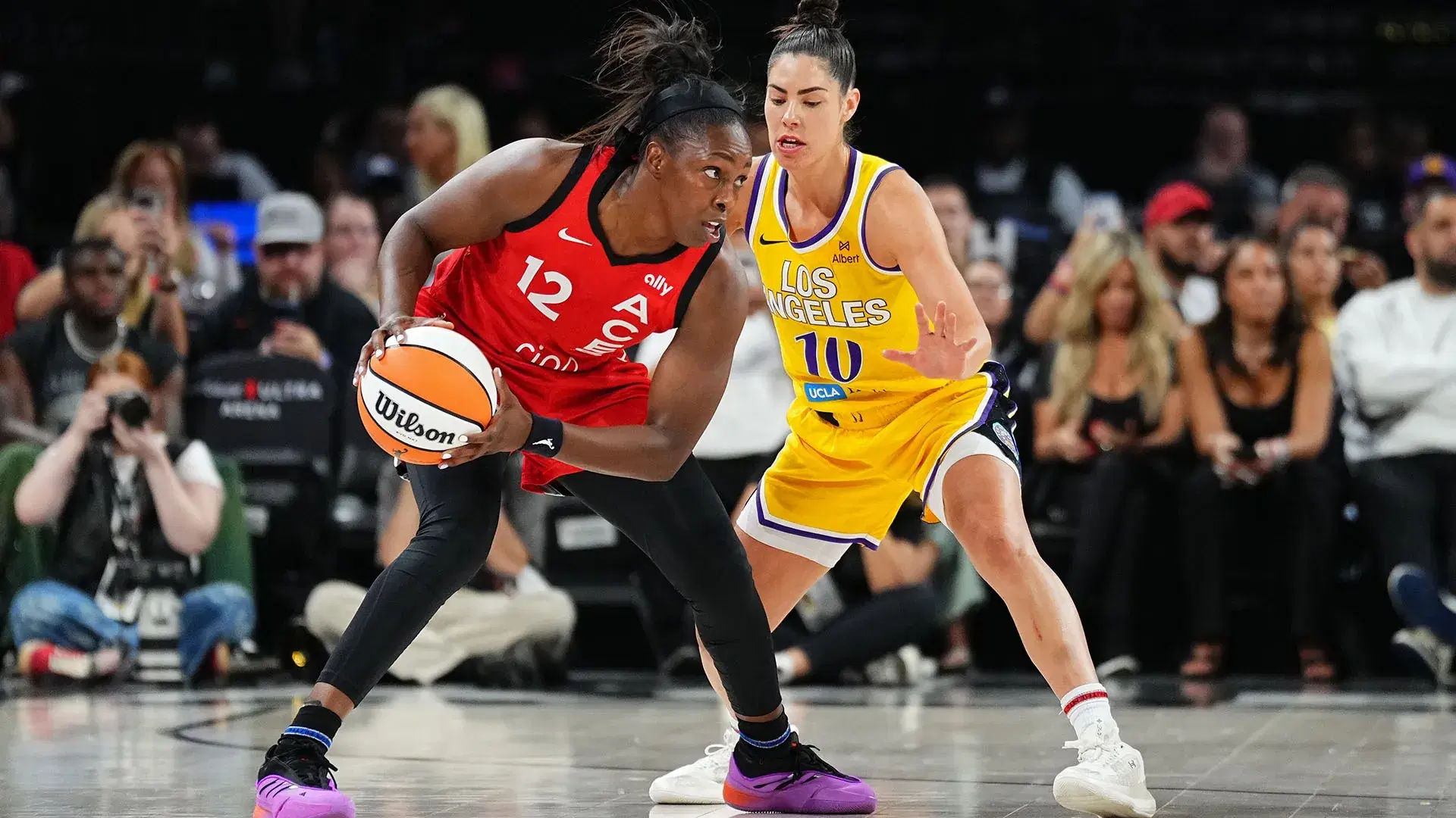 WNBA: Sparks vs. Aces Picks and Odds | June 11, 2025