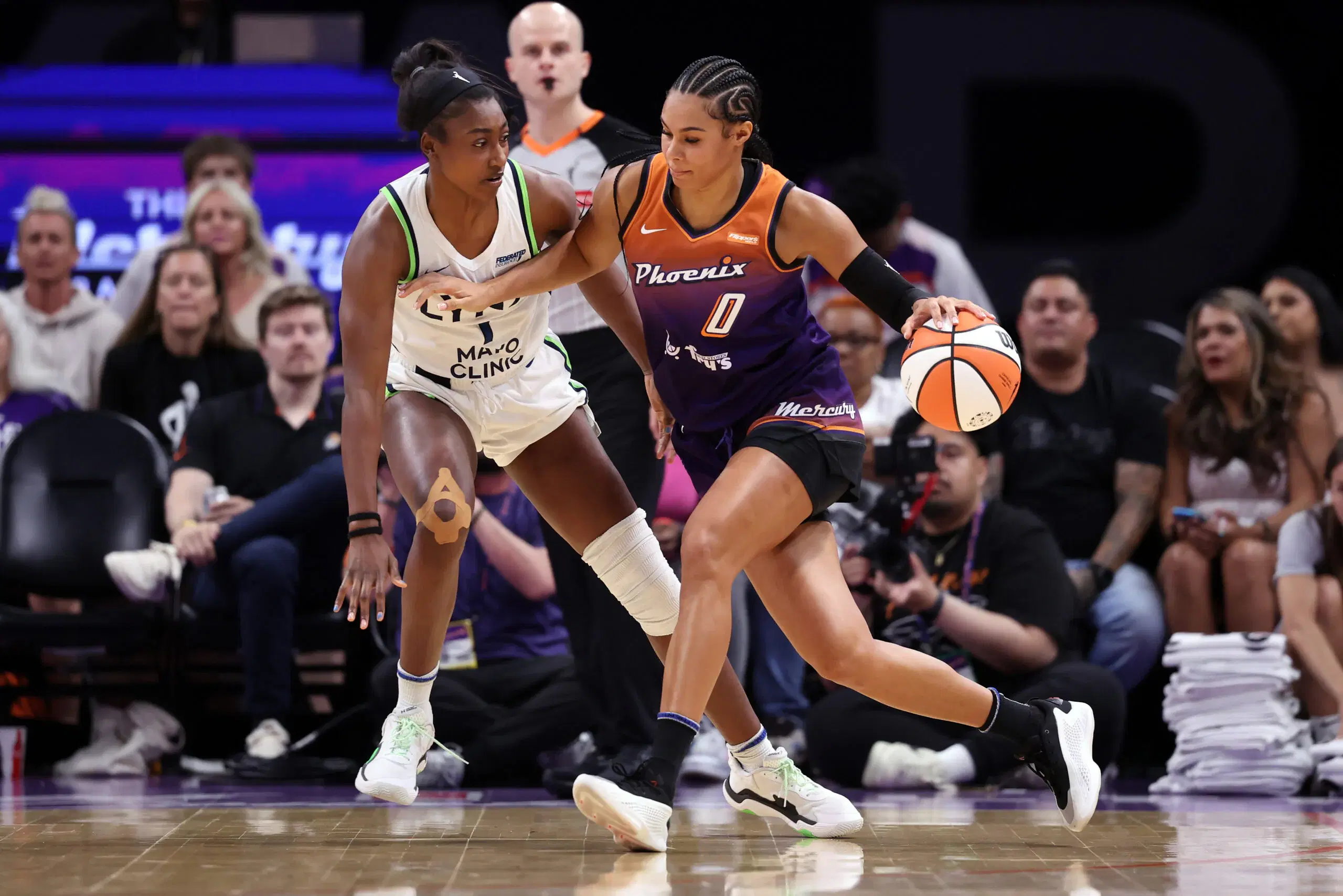 WNBA Valkyries vs. Mercury Picks and Odds | June 5, 2025