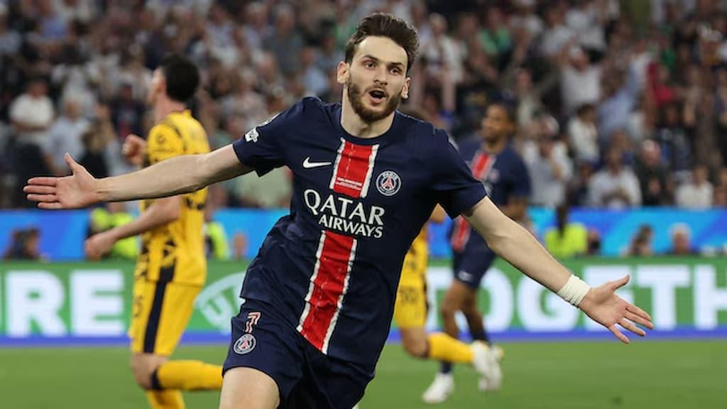 Khvicha Kvartskhelia and PSG host Liverpool in the UCL Quarterfinals - Paris Saint-Germain Liverpool Picks