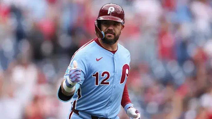 Phillies vs. Marlins: Kyle Schwarber Player Props | June 17, 2025