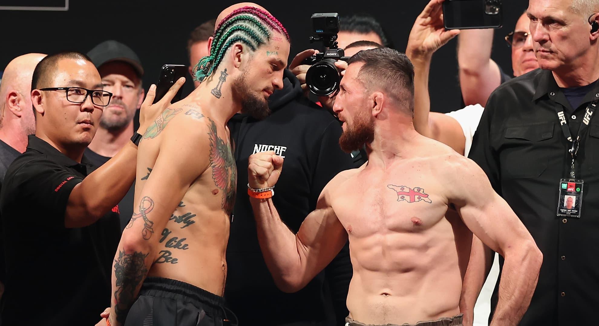 UFC 316: Merab Dvalishvili (C) vs. Sean O’Malley Fight Card Odds, Predictions, Watch Info & FAQ