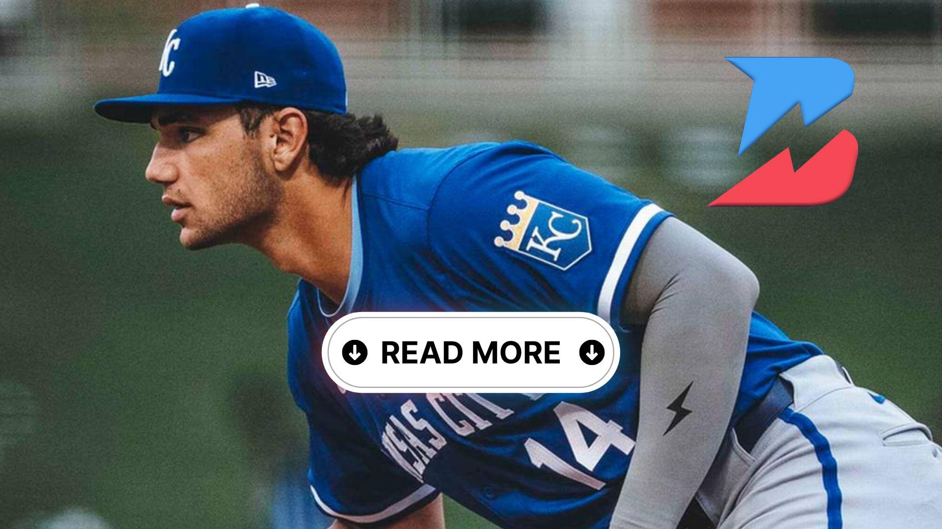 Royals vs. Cardinals: Jac Caglianone Prop Odds | June 3, 2025