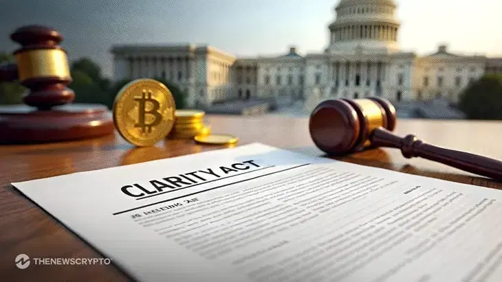 US Clarity Act Advances in Congress