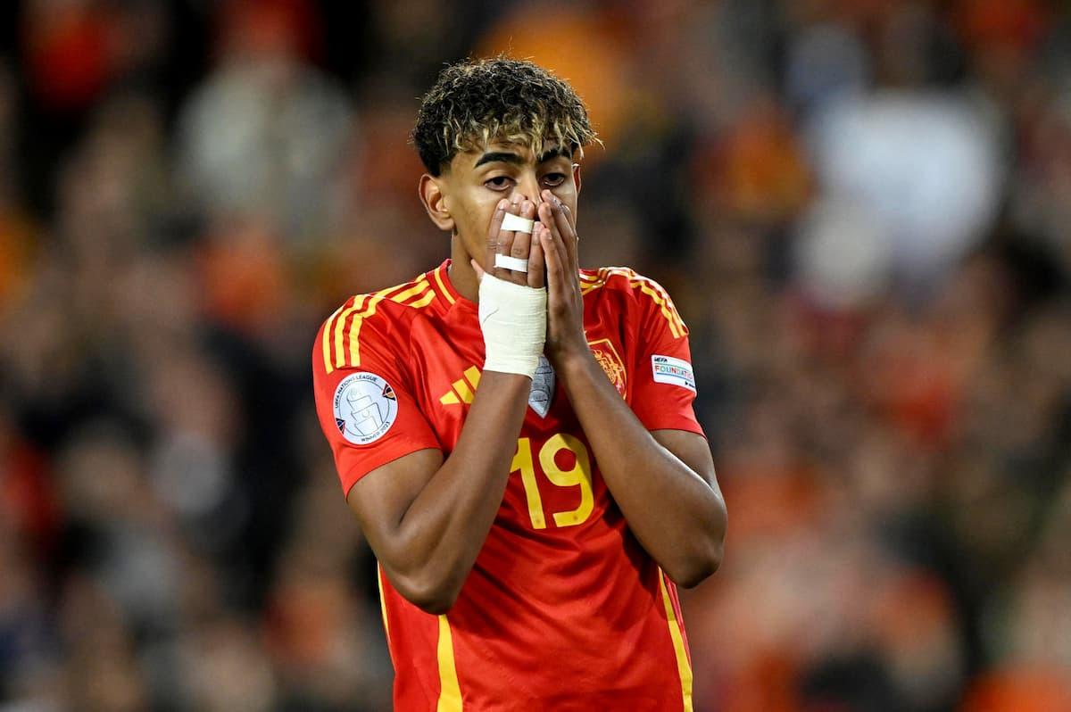 Lamine Yamal and Spain could top this group with just a single point tonight against Uruguay - Uruguay Spain Picks