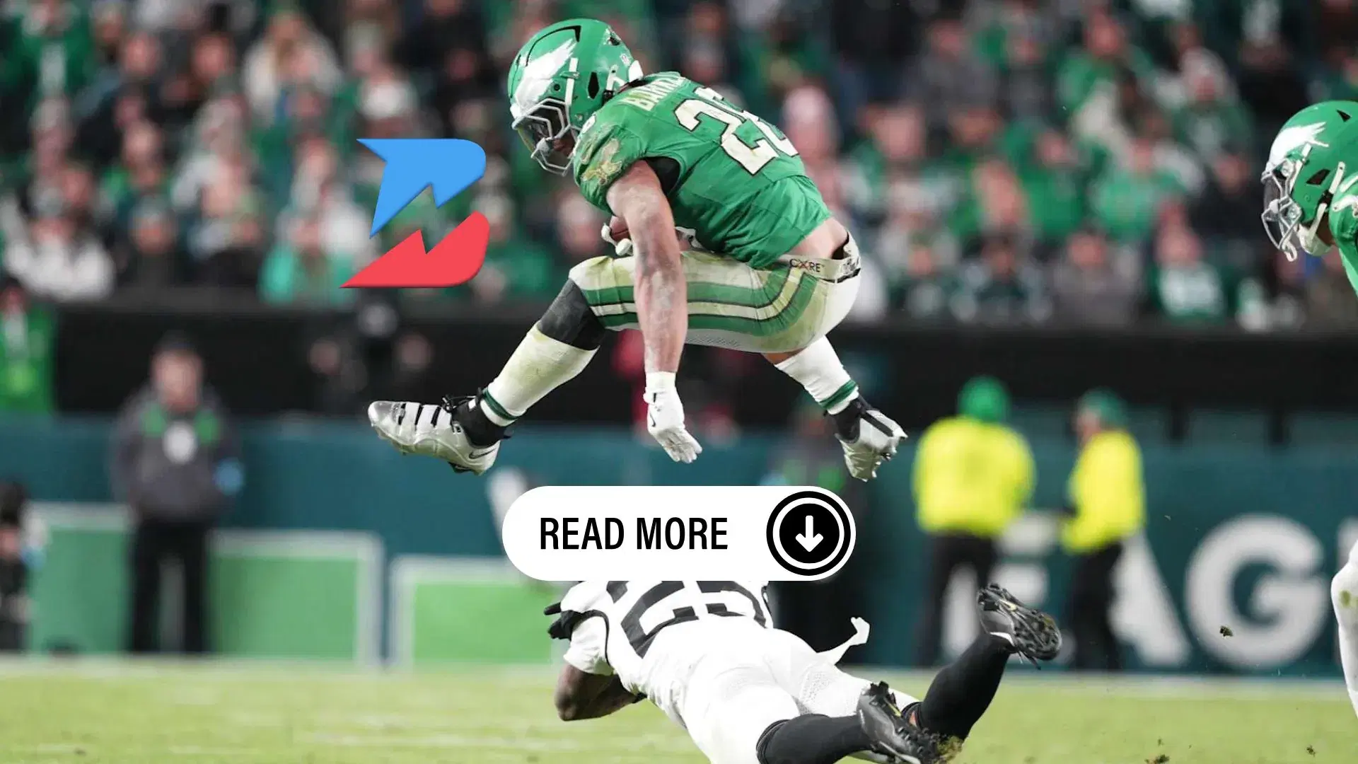 Super Bowl Odds: Could Saquon on the Madden Cover Mean Trouble for Eagles?