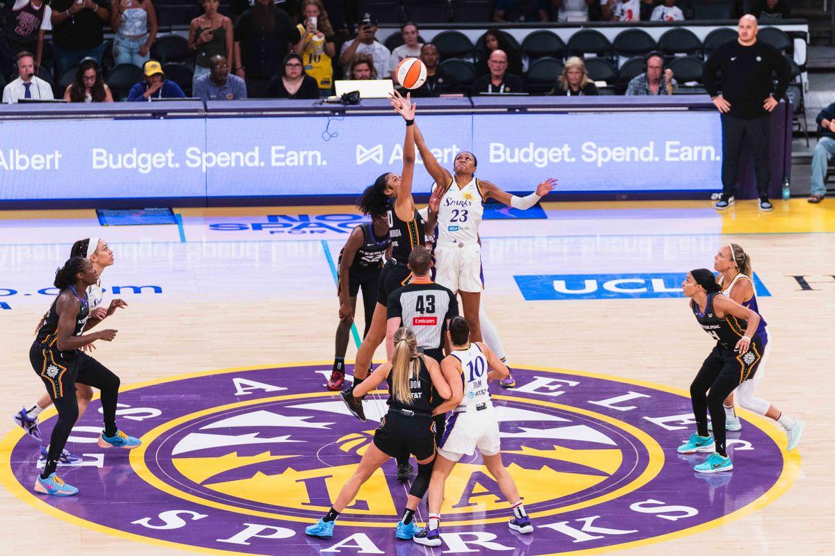 WNBA: Sparks vs. Sun Picks and Odds | July 24, 2025