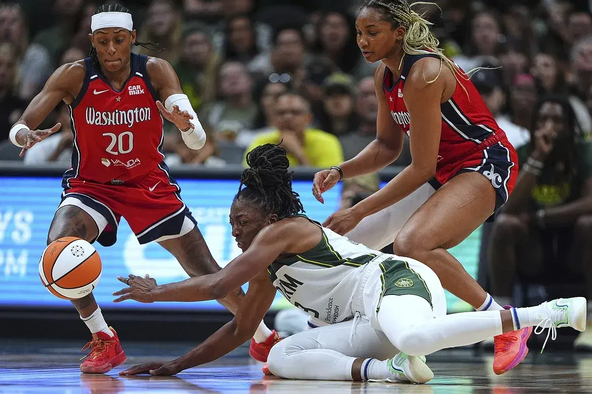 WNBA: Storm vs. Mystics Picks and Odds | July 26, 2025
