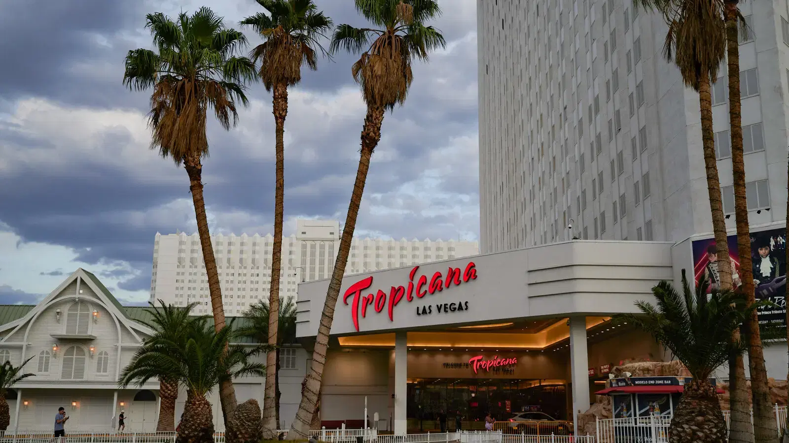 Caesars’ Remote Reels Brings Tropicana Casino Online