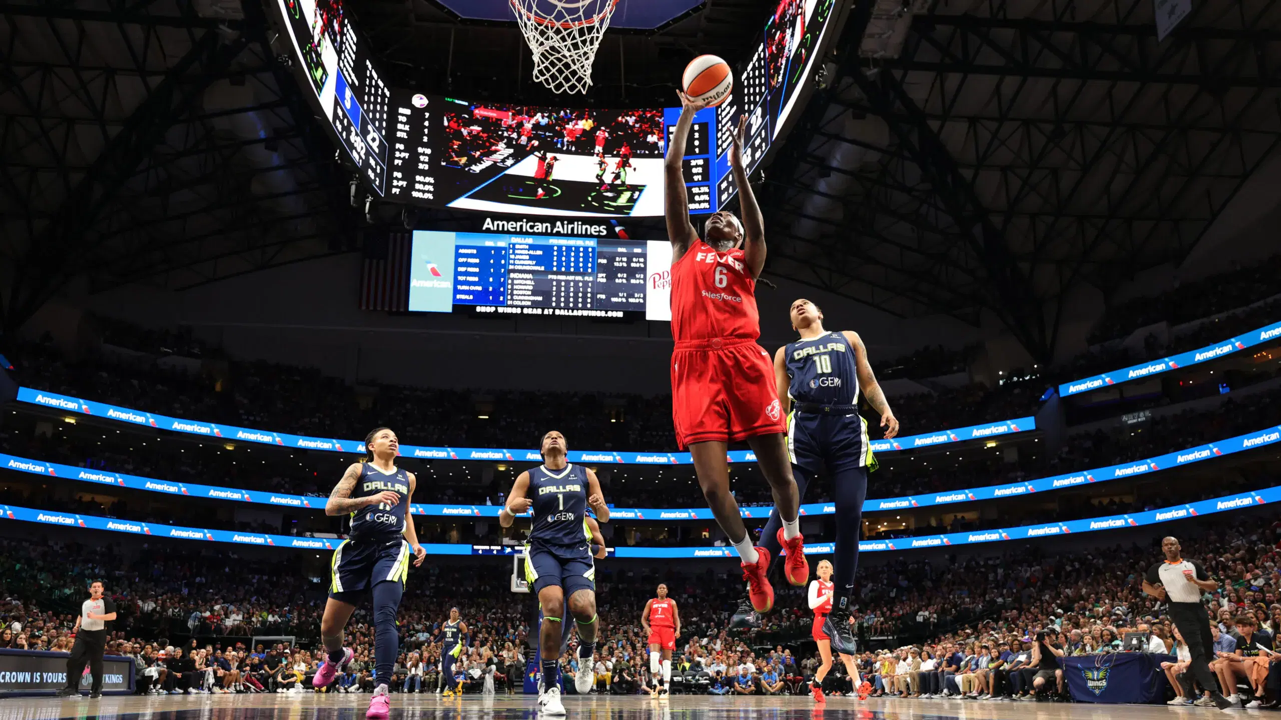 WNBA: Fever vs. Wings Picks and Odds | August 1, 2025