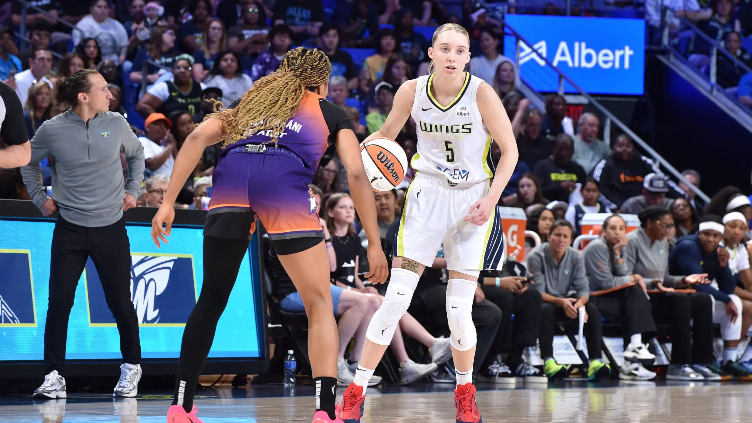 WNBA: Wings vs. Mercury Picks & Odds | July 7, 2025