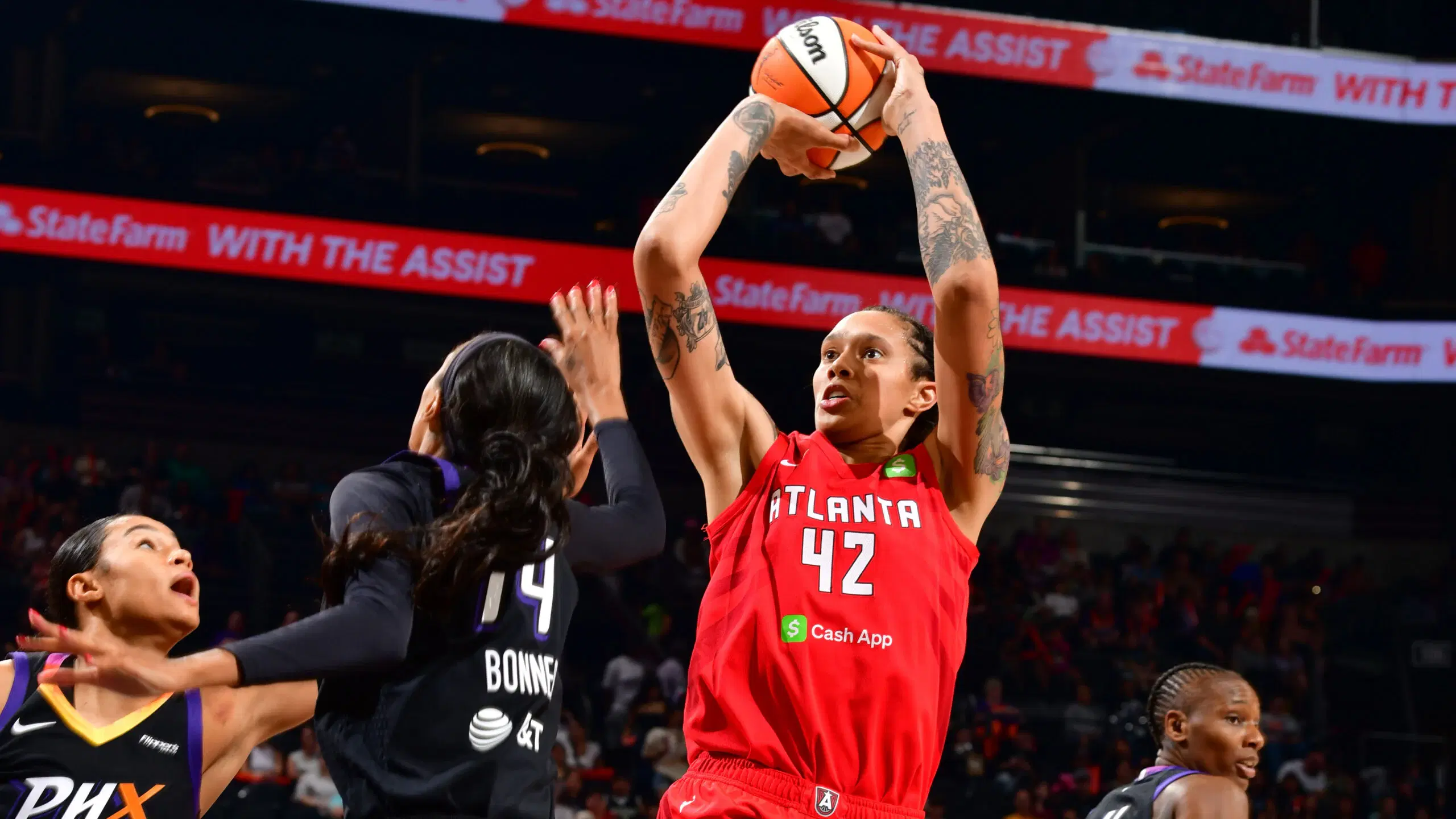 WNBA: Mercury vs. Dream Picks and Odds | August 1, 2025
