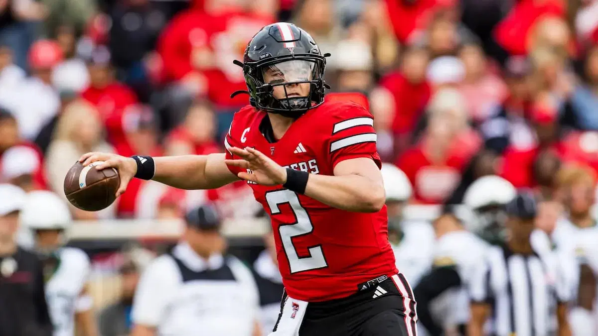 Oregon State Beavers vs. #21 Texas Tech Red Raiders Picks and Predictions: Points in Lubbock