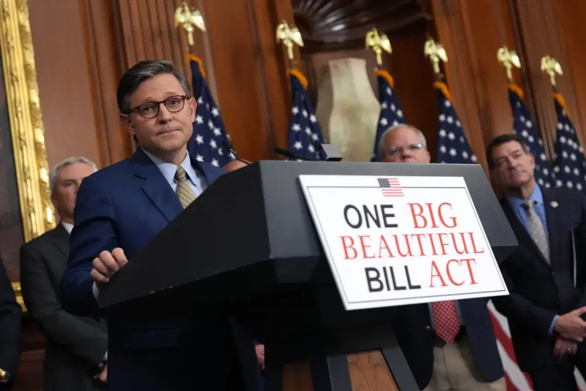 ‘Big Beautiful Bill’ to Include Pro-Crypto Amendments