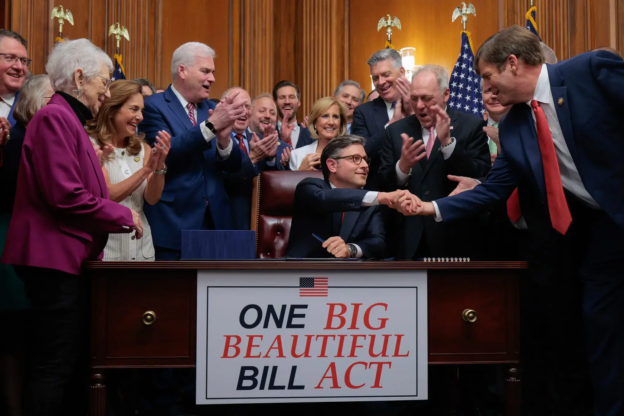 ‘One Big Beautiful Bill’ Could Negatively Affect U.S. Sports Betting