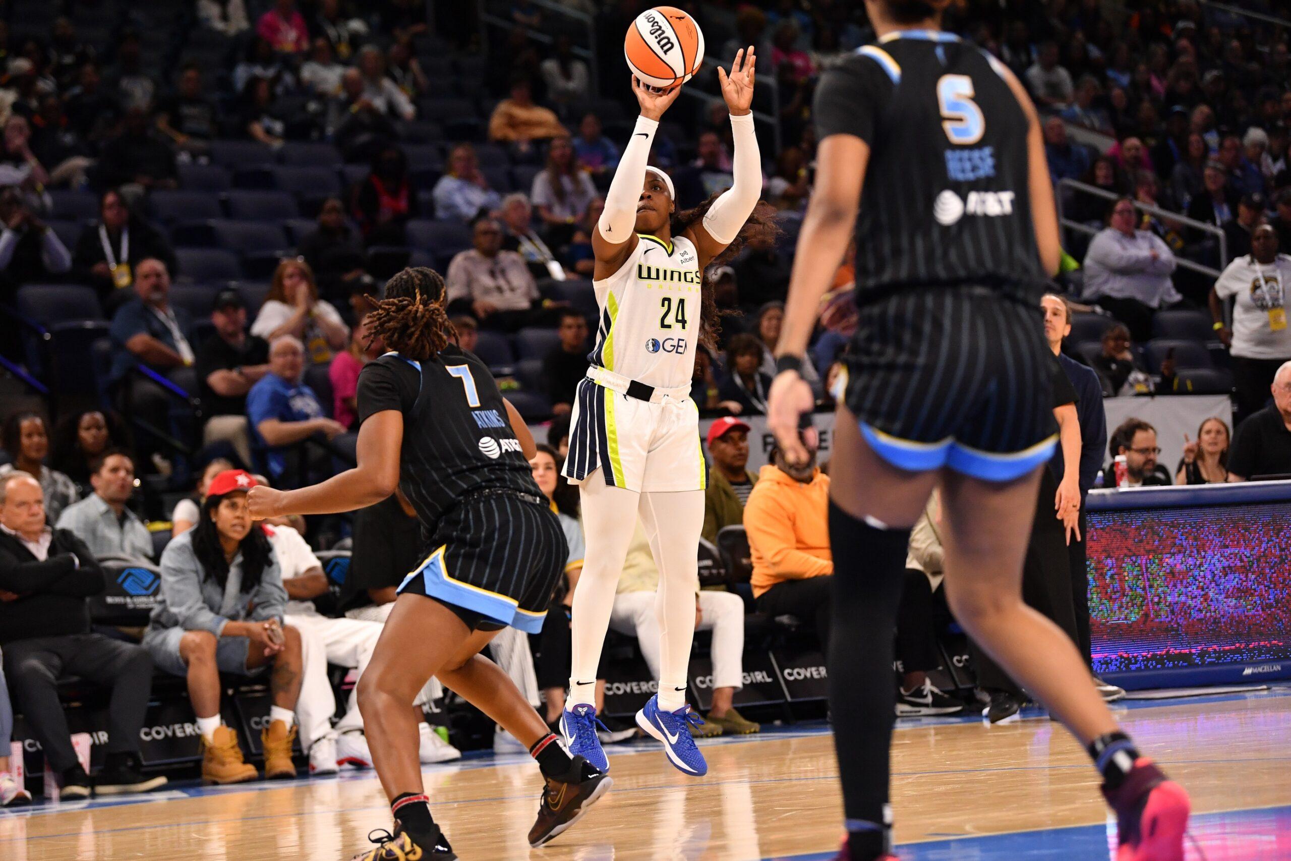 WNBA: Wings vs. Sky Picks and Odds | July 9, 2025