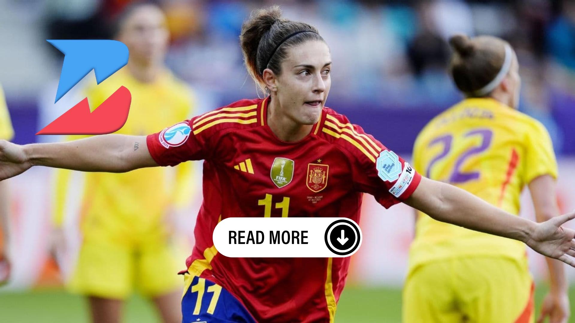 Spain vs. Germany Women’s EURO Picks & Predictions (7/23): Who Will Meet England on Sunday?