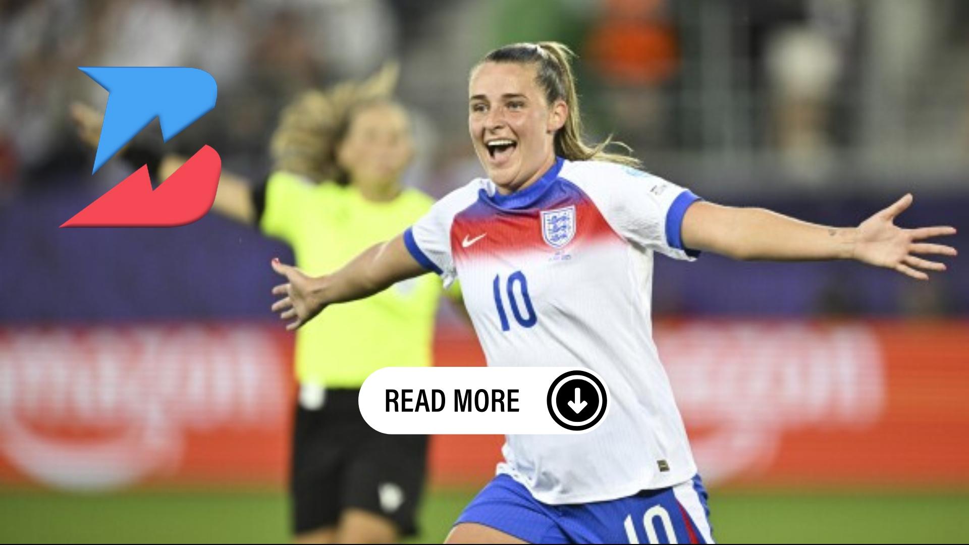 England vs. Italy Women’s EURO Picks and Predictions (7/22): Will Lionesses Get Back to Final?
