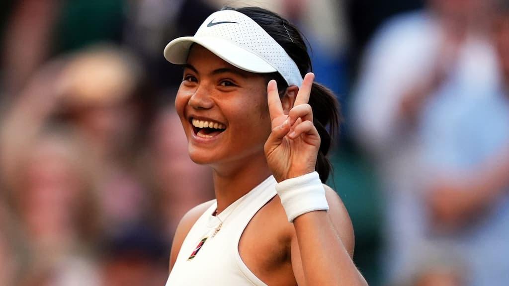 Tennis star Emma Raducanu, who will face Aryna Sabalenka in the third round at Wimbledon - Wimbledon Day 5 Men's and Women's Predictions & Picks