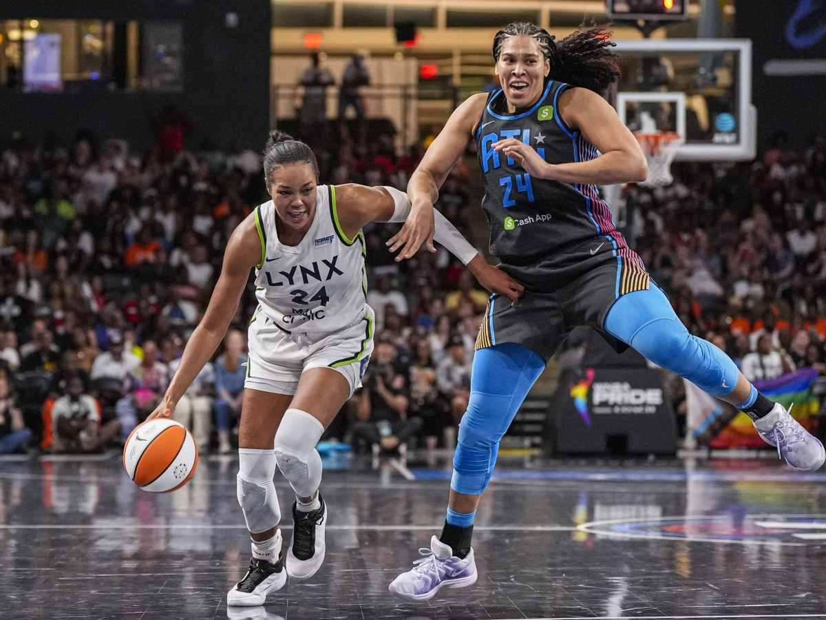 WNBA: Dream vs. Lynx Picks and Odds | July 27, 2025
