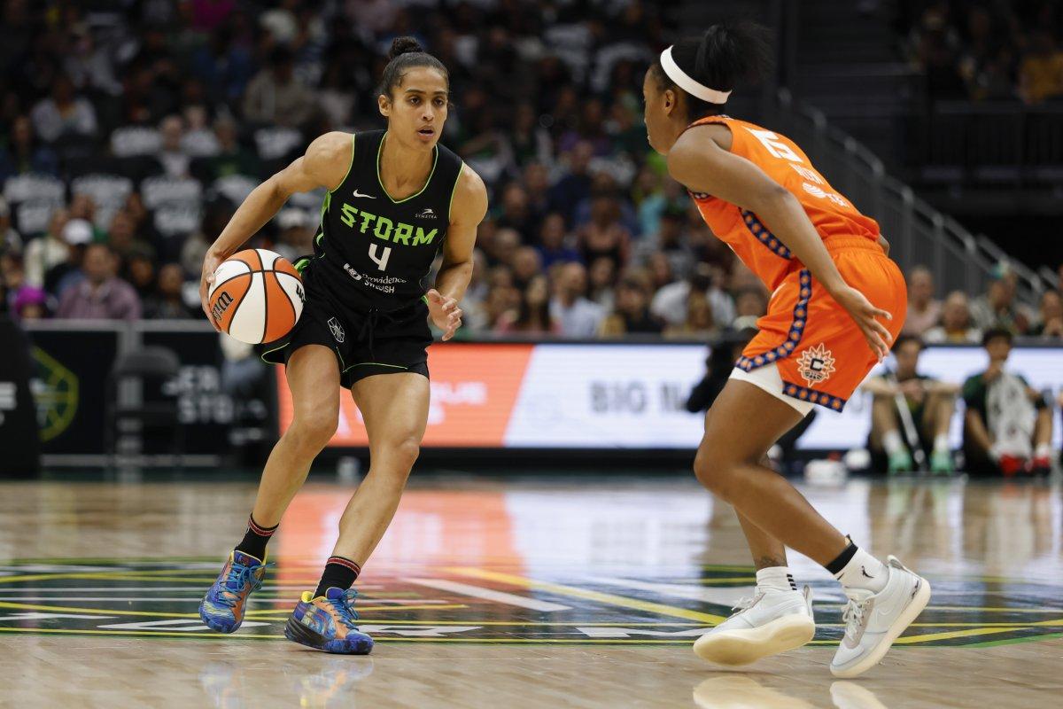 WNBA: Sun vs. Storm Picks and Odds | July 11, 2025
