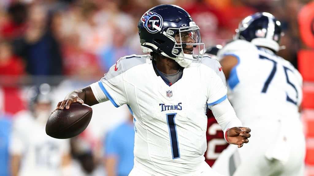 Sunday Night Football is Back! Seattle vs. Tennessee NFL Preseason Expert Picks for 8/23