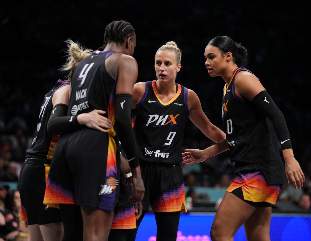 WNBA: Sun vs. Mercury Picks & Odds | August 5, 2025