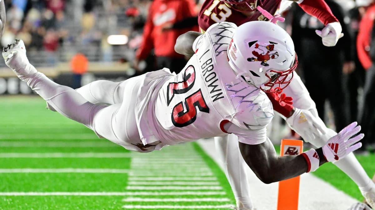 Toledo vs. Louisville Picks and Predictions: Boca Raton Bowl Best Bets