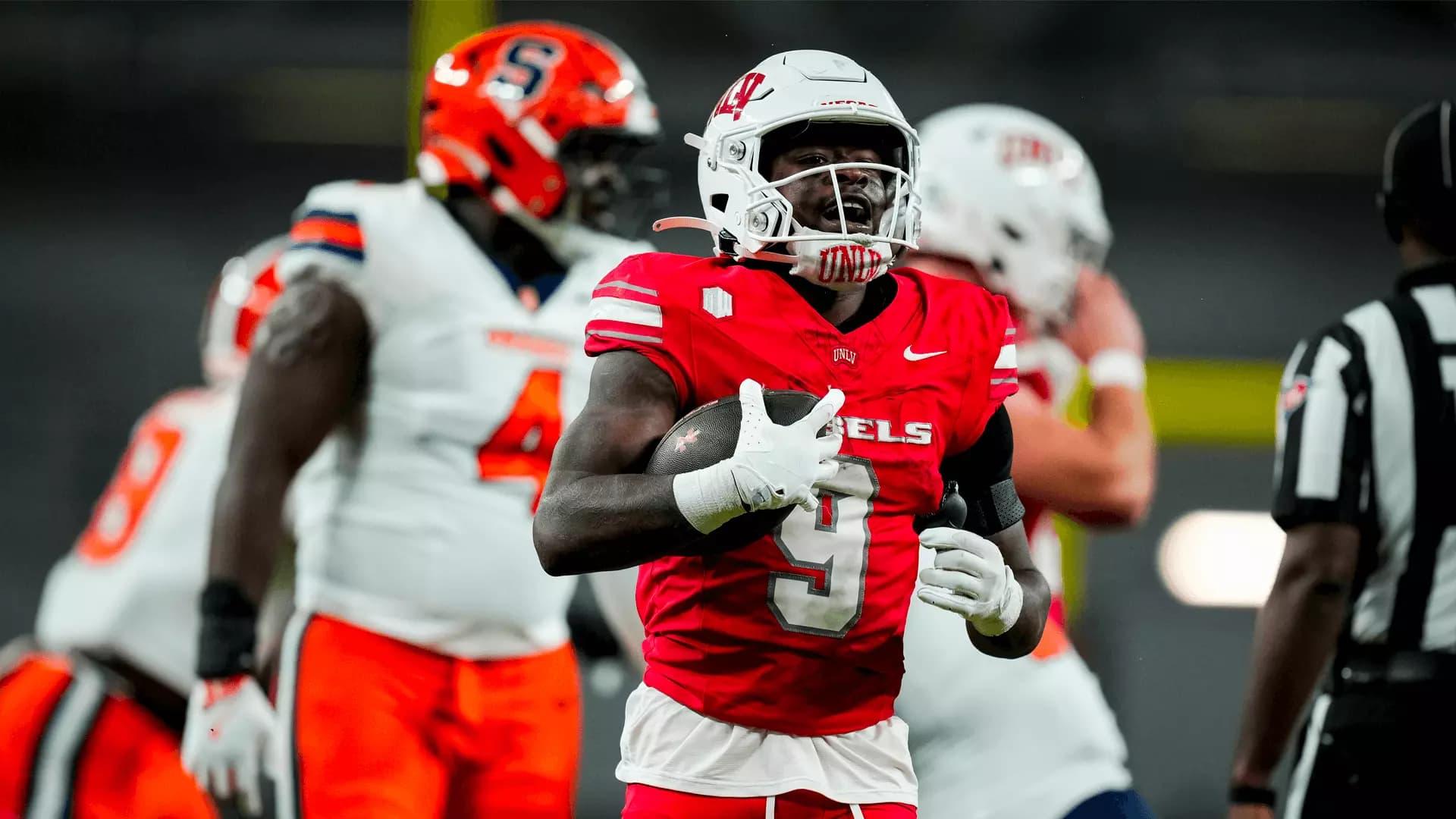 Idaho State Bengals vs. UNLV Rebels Picks and Predictions (8/23): Can an FCS Squad Pull Off the Impossible?