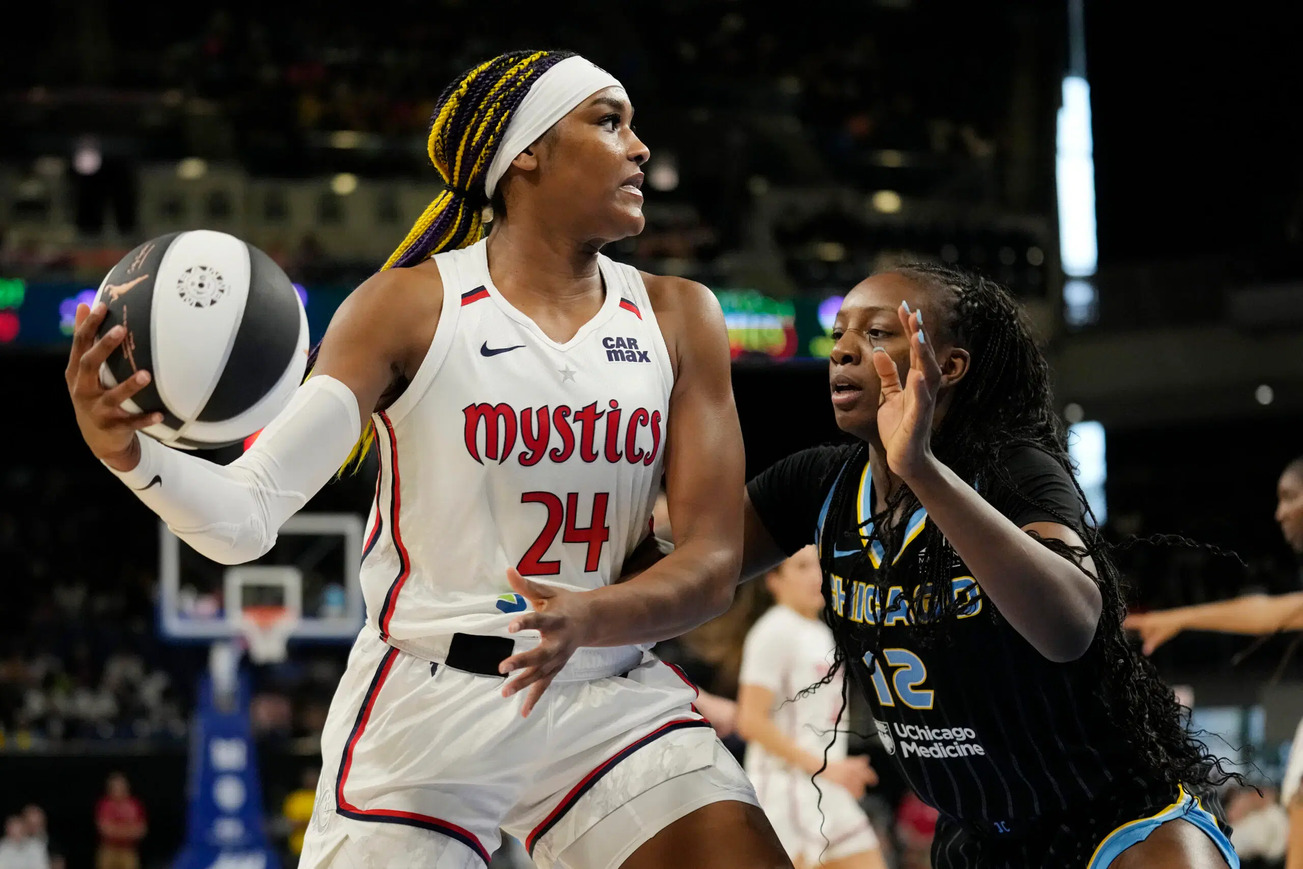 WNBA: Mystics vs. Sky Picks & Odds | August 5, 2025