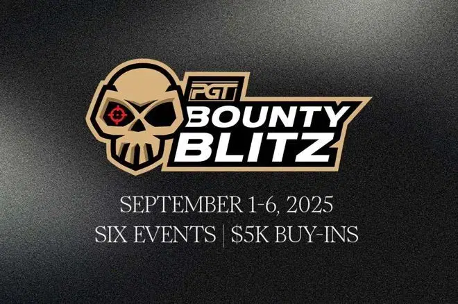 Inaugural PGT Bounty Blitz Set to Electrify ARIA, Las Vegas