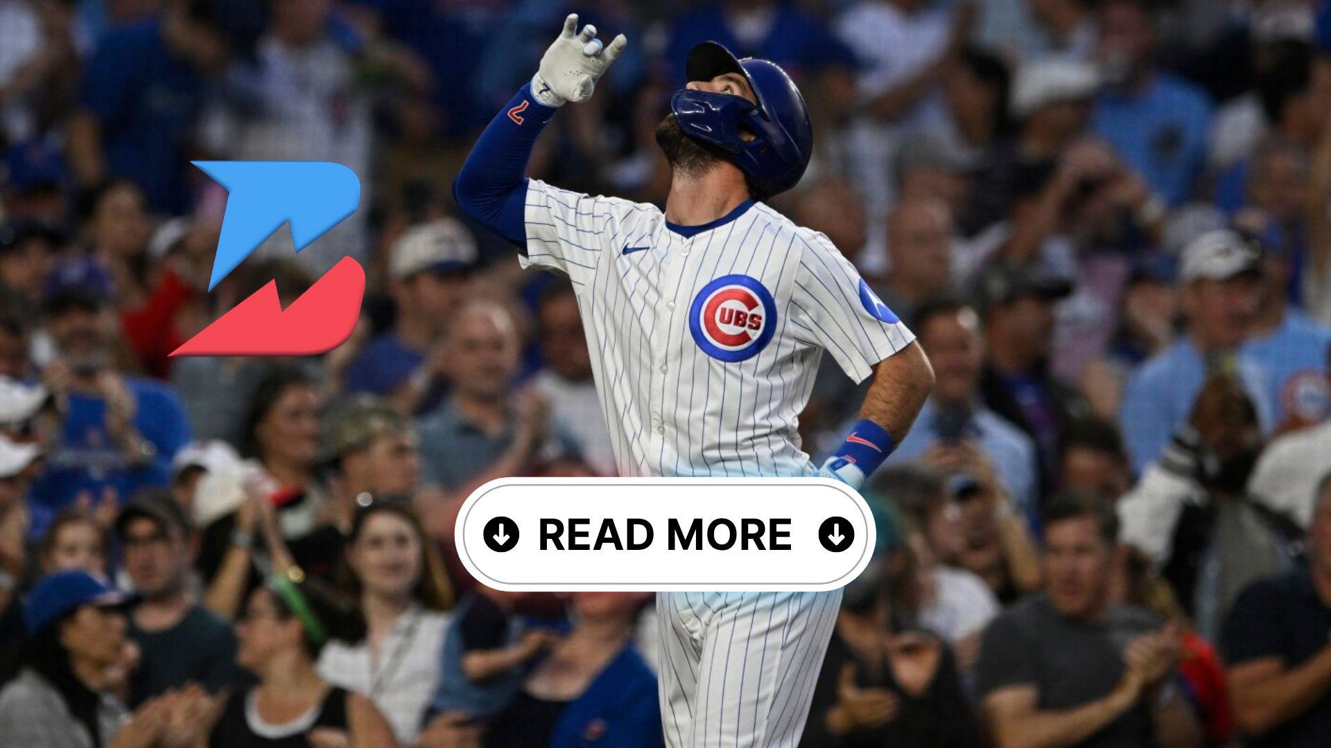 Reds vs. Cubs: Cubs First 5 Prop Bets | August 5, 2025