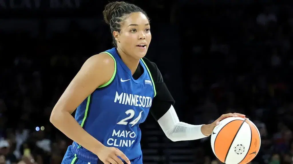 Fever vs. Lynx Prediction & Best Bets (8/24): Collier Returns at Home
