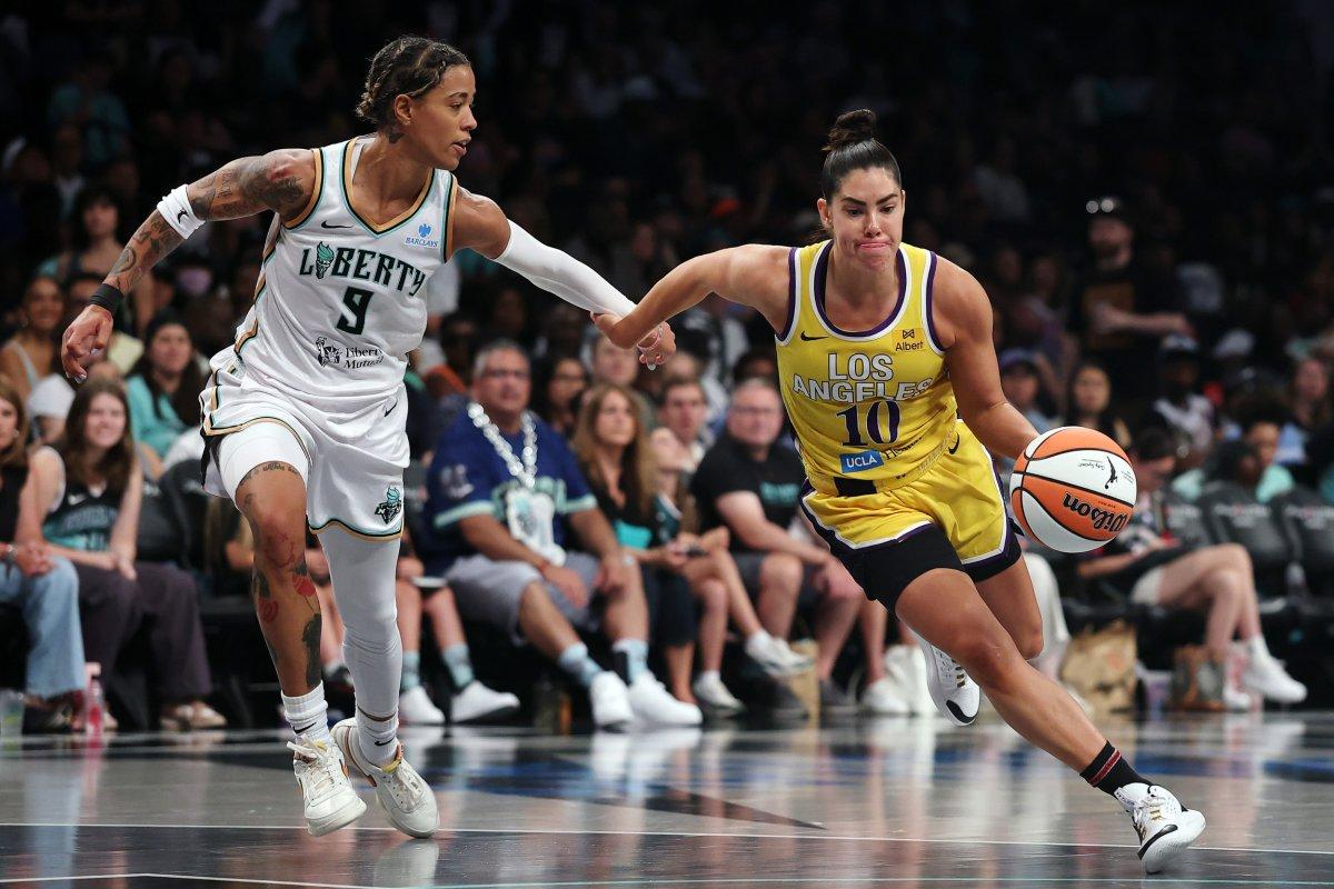 WNBA: Liberty vs. Sparks Picks and Odds | August 12, 2025