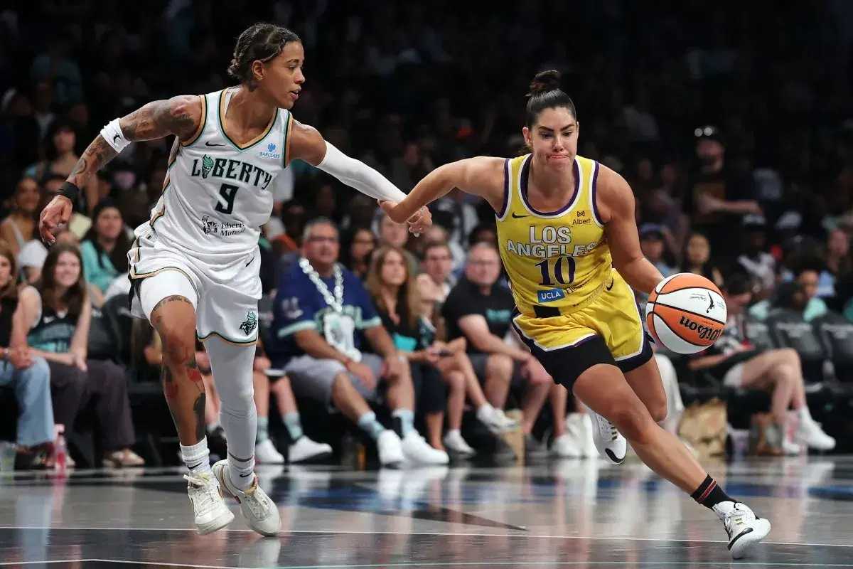 WNBA: Liberty vs. Sparks Picks and Odds | August 12, 2025